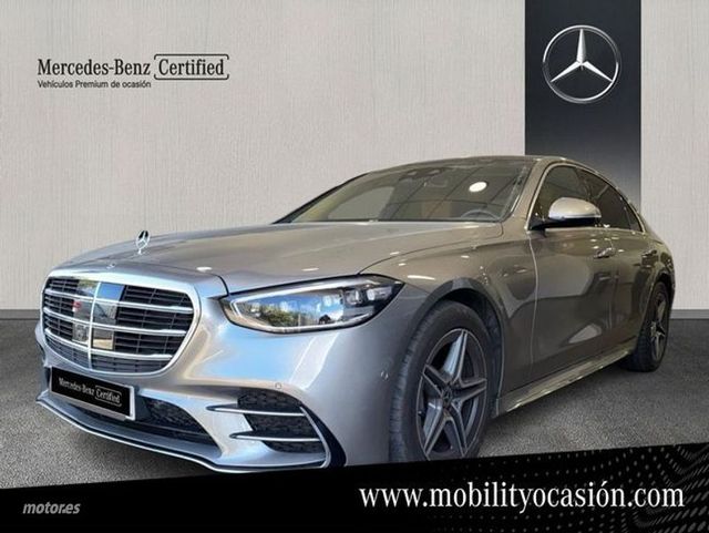 Mercedes Clase S