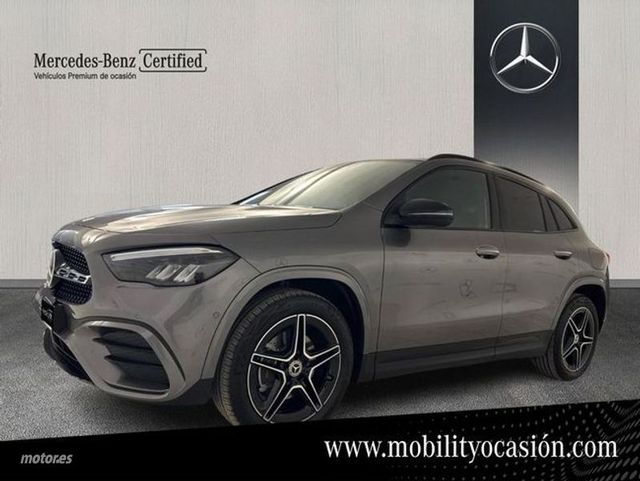 Mercedes Clase GLA