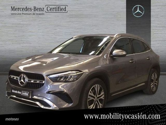 Mercedes Clase GLA