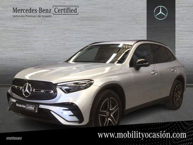 Mercedes Clase GLC