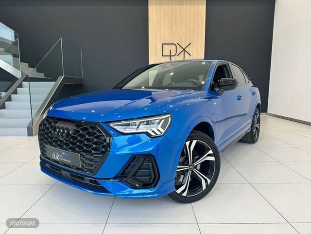Audi Q3 Sportback