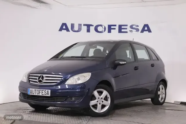 Mercedes Clase B
