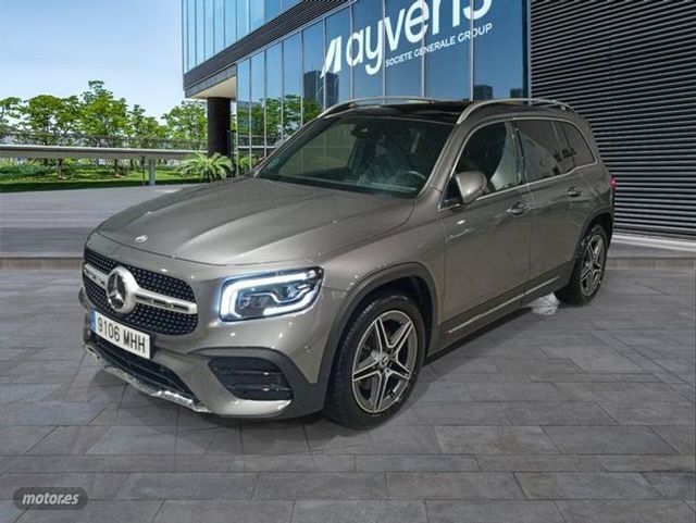 Mercedes Clase GLB
