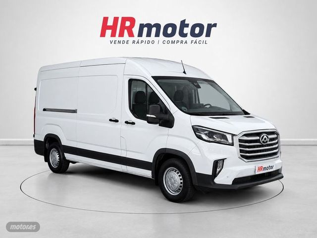MAXUS Deliver 9