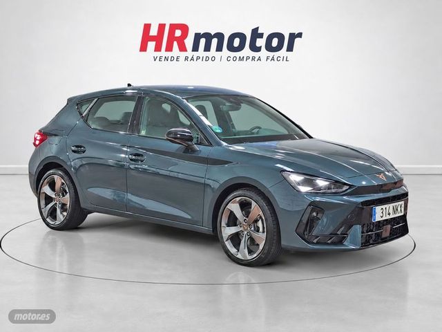 Cupra León