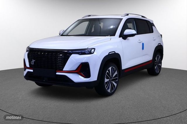 DR Automobiles DR 5
