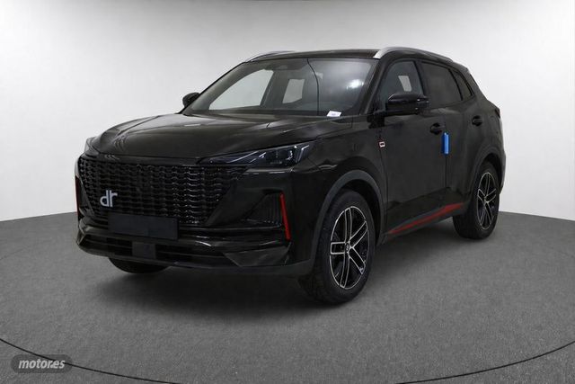 DR Automobiles DR6