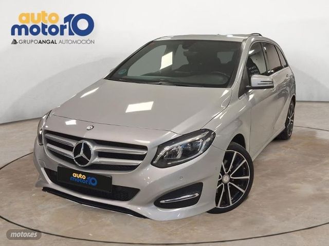 Mercedes Clase B