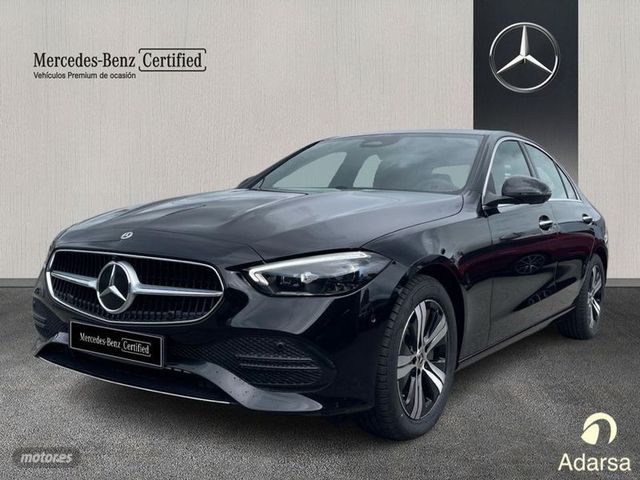 Mercedes Clase C