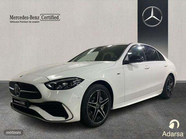 Mercedes Clase C