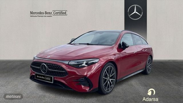 Mercedes Clase CLA