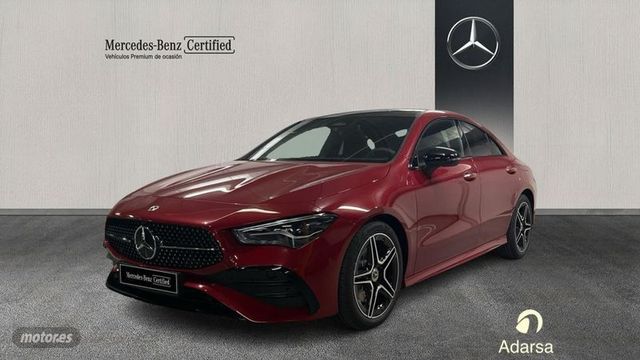 Mercedes Clase CLA
