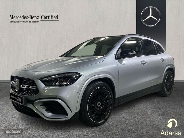 Mercedes Clase GLA