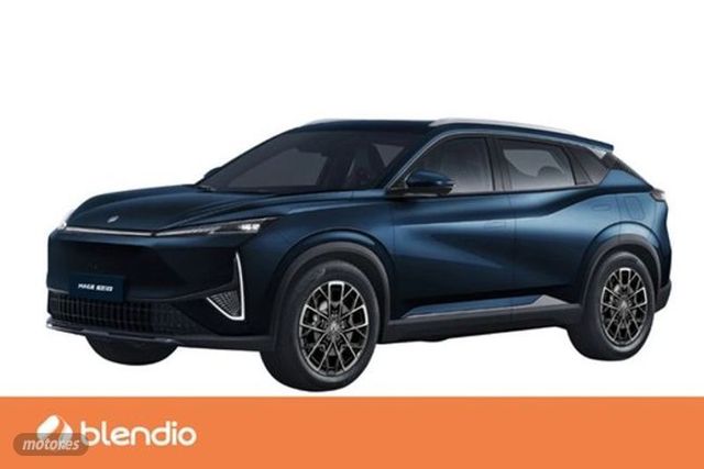 Dongfeng Mage