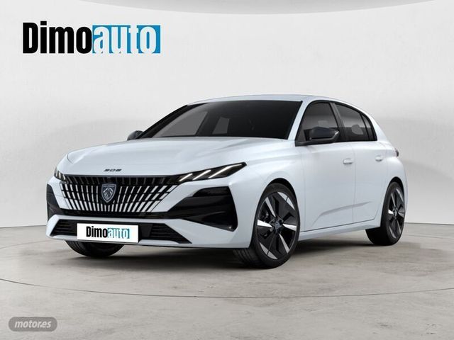 Peugeot E-308