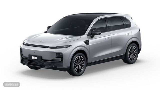 Leapmotor B10