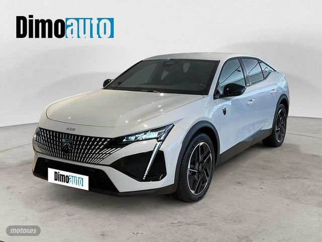Peugeot E-408