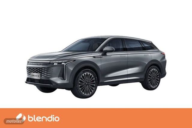OMODA 9