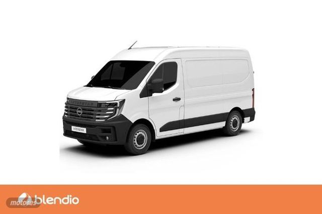 Nissan Interstar