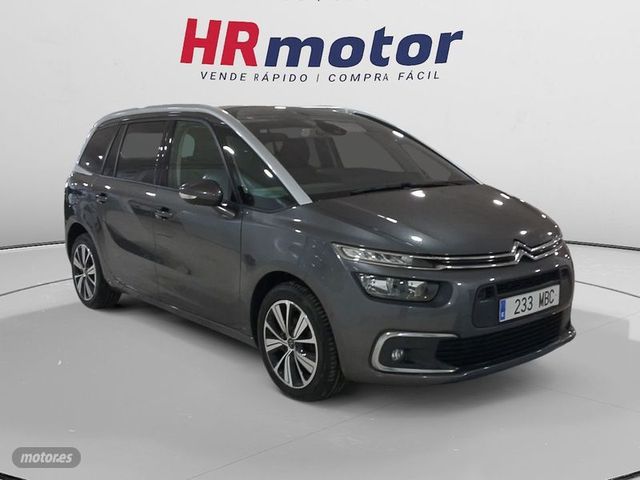 Citroen Grand C4 Spacetourer