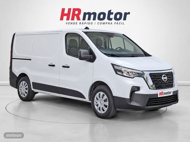 Nissan Primastar