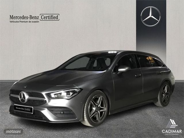 Mercedes Clase CLA