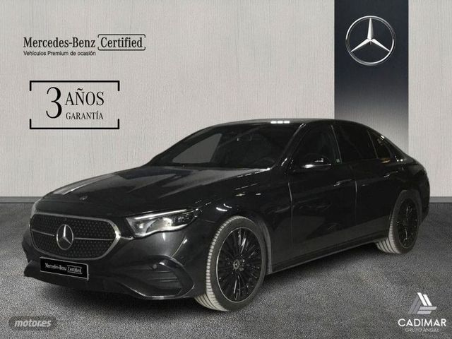 Mercedes Clase E