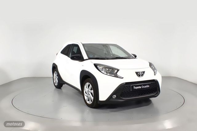 Toyota Aygo X Cross