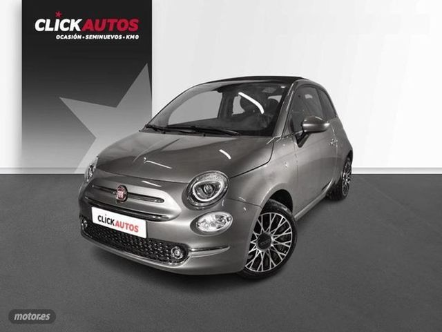 Fiat 500C
