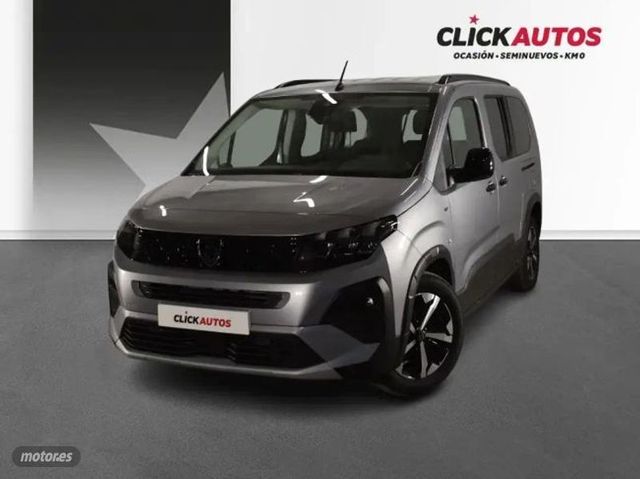 Peugeot Rifter