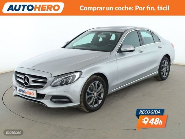 Mercedes Clase C