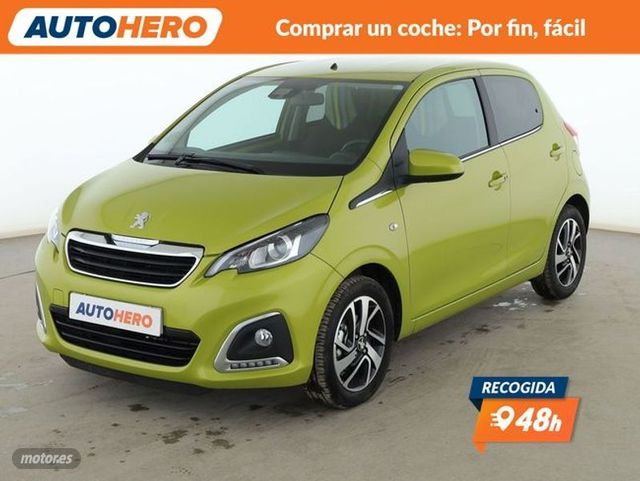 Peugeot 108