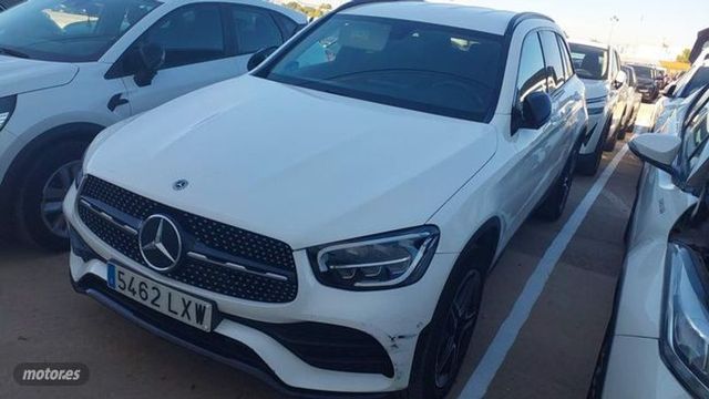 Mercedes Clase GLC