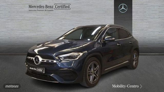 Mercedes Clase GLA