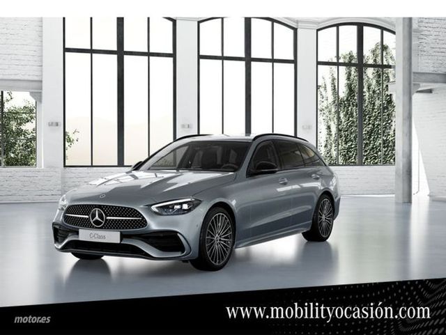 Mercedes Clase C