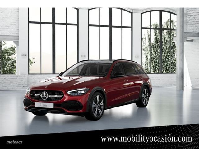 Mercedes Clase C
