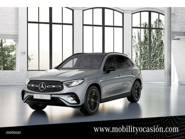 Mercedes Clase GLC