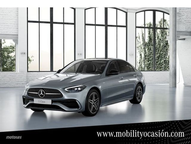 Mercedes Clase C