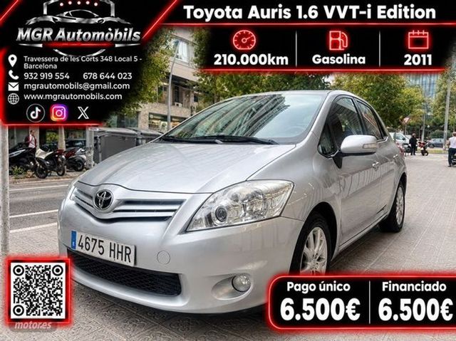 Toyota Auris
