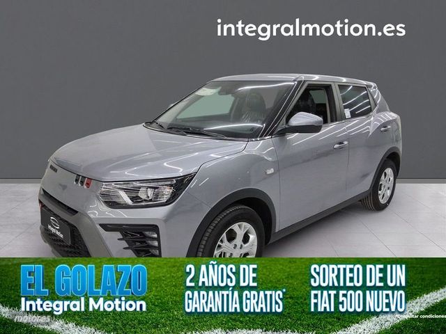 KGM Tivoli