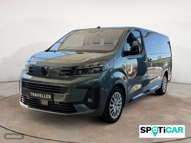 Peugeot Traveller