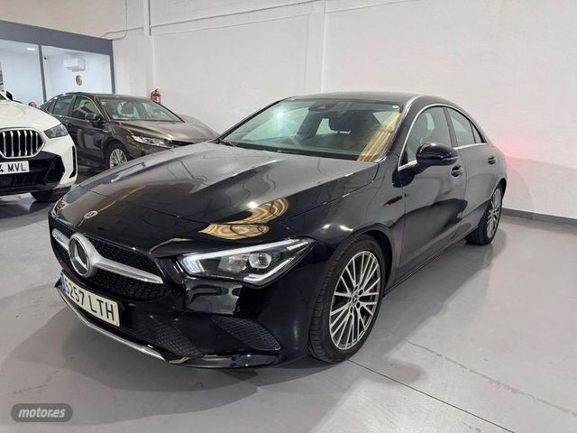 Mercedes Clase CLA
