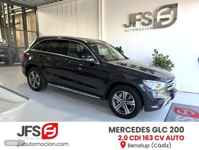 Mercedes Clase GLC
