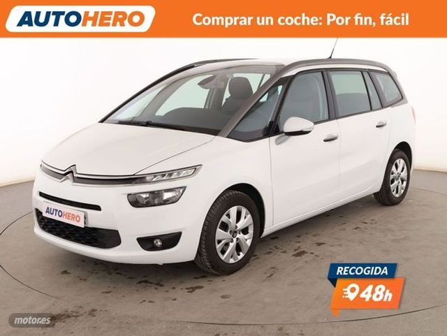 Citroen C4 Grand Picasso