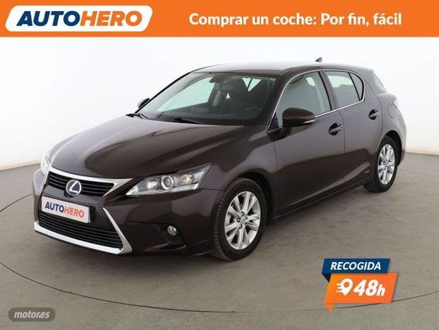 Lexus CT