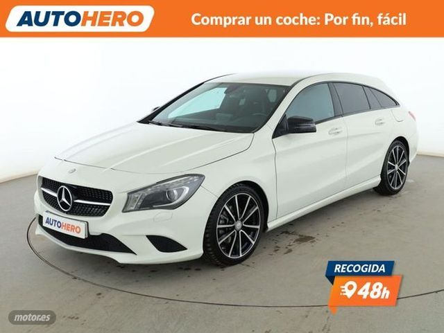 Mercedes Clase CLA