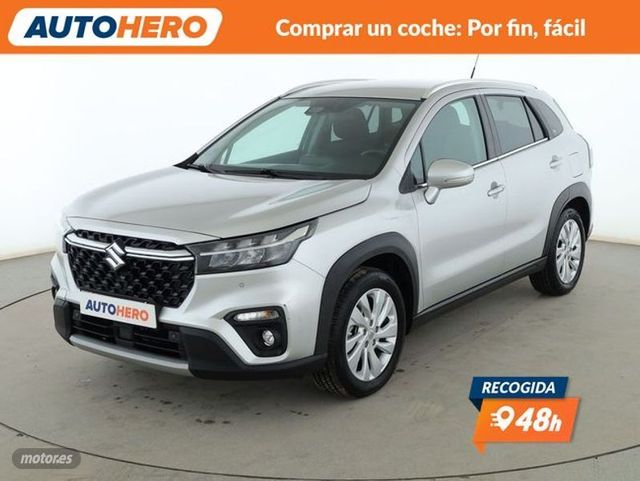 Suzuki SX4 SCross