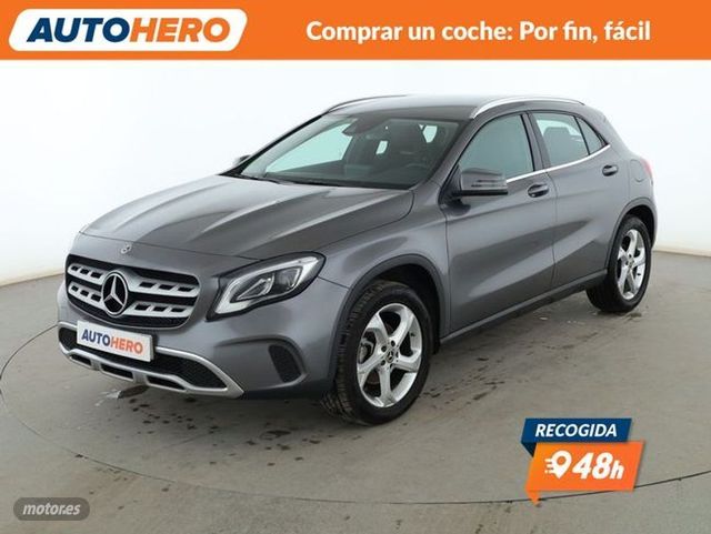Mercedes Clase GLA