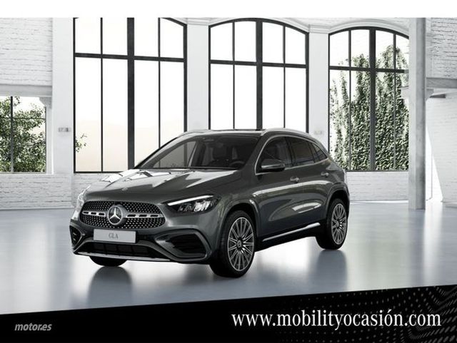 Mercedes Clase GLA