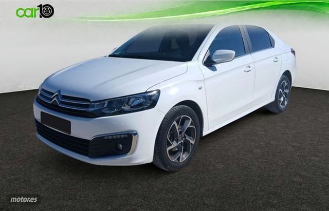 Citroen C-Elysee